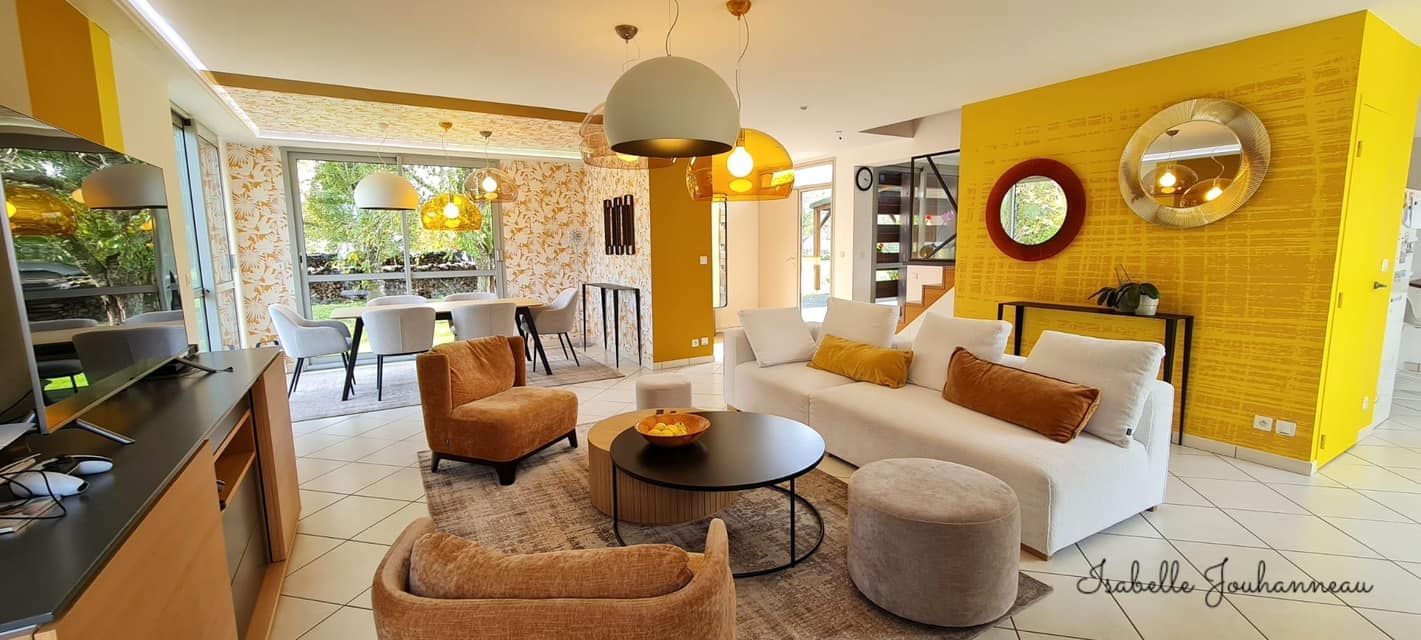 Rénovation d'un espace de vie 