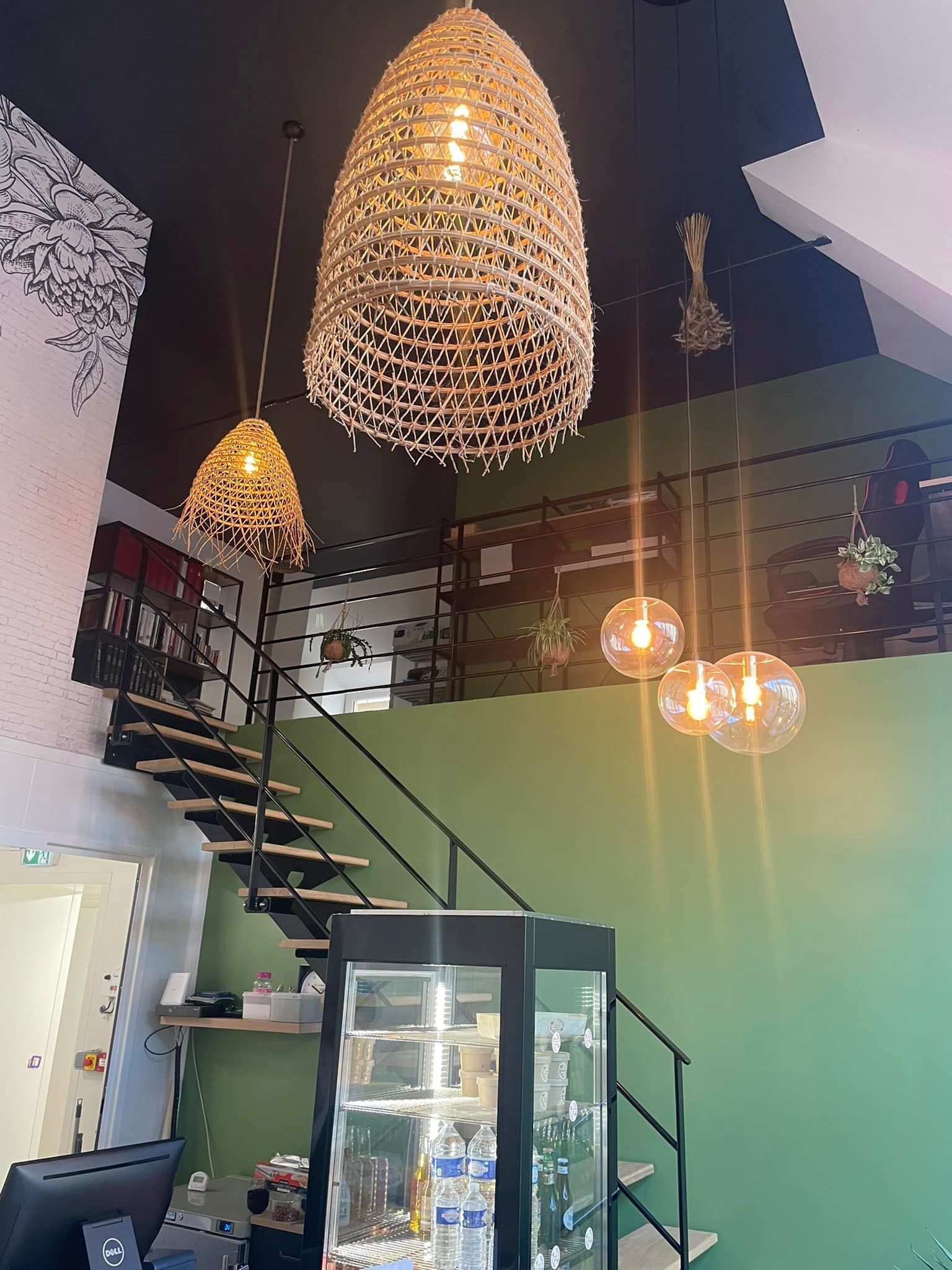 Transformation complète d'un local professionnel 