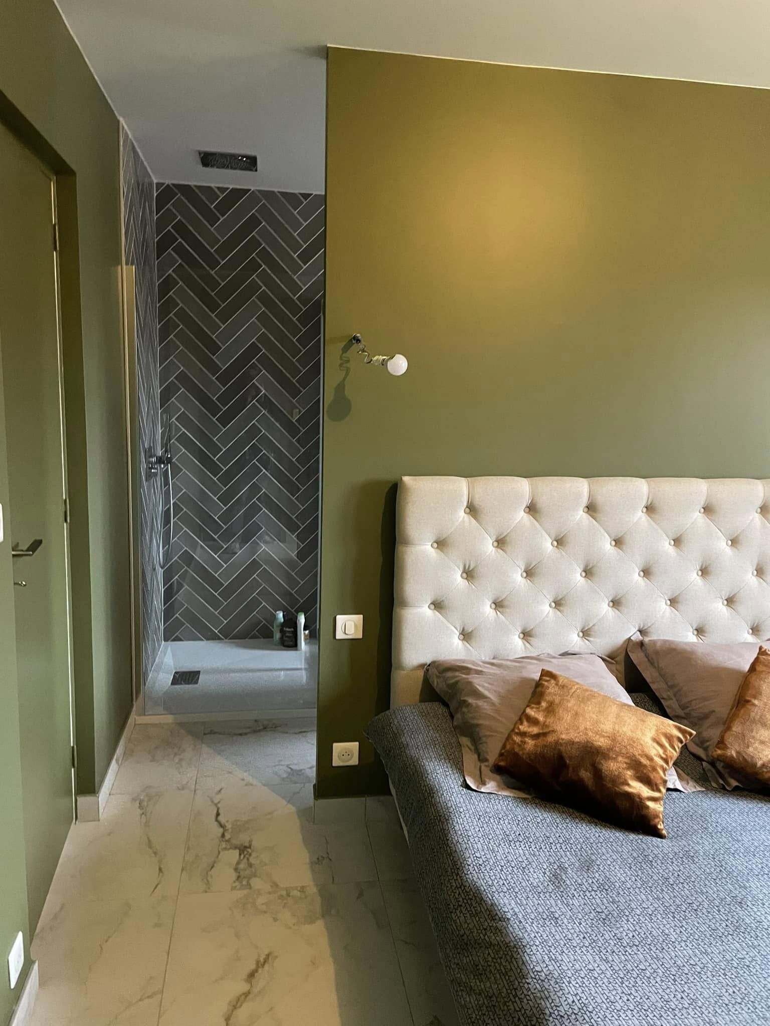 Rénovation complète d’une suite parentale : élégance et confort