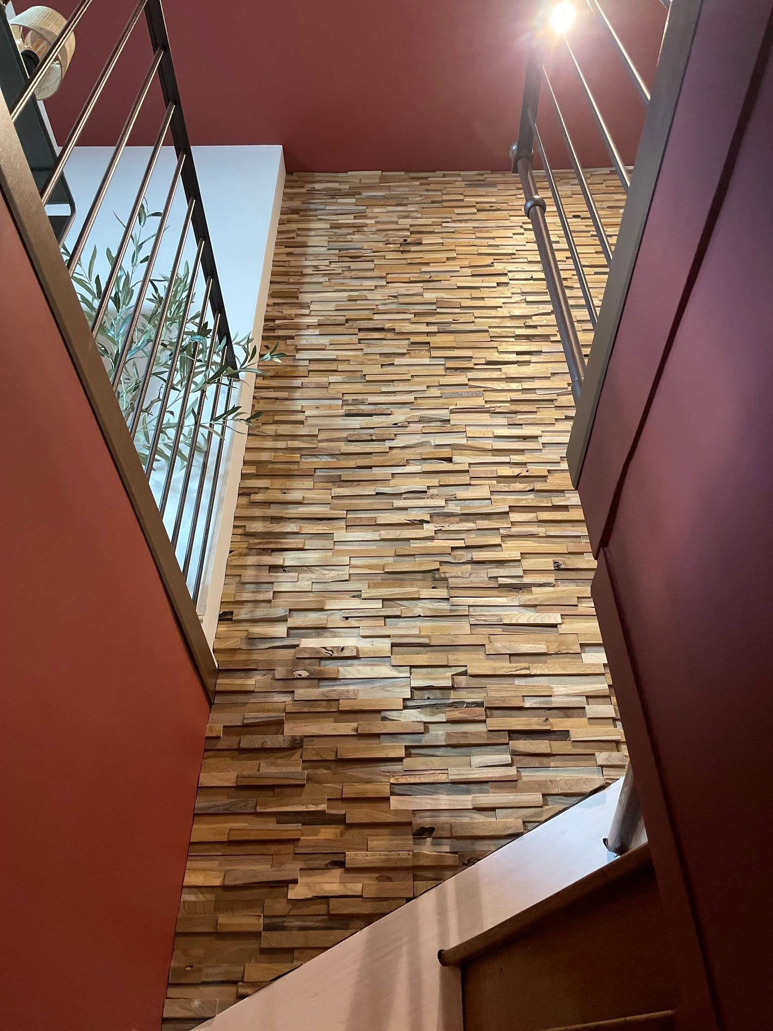 Un intérieur transformé avec passion